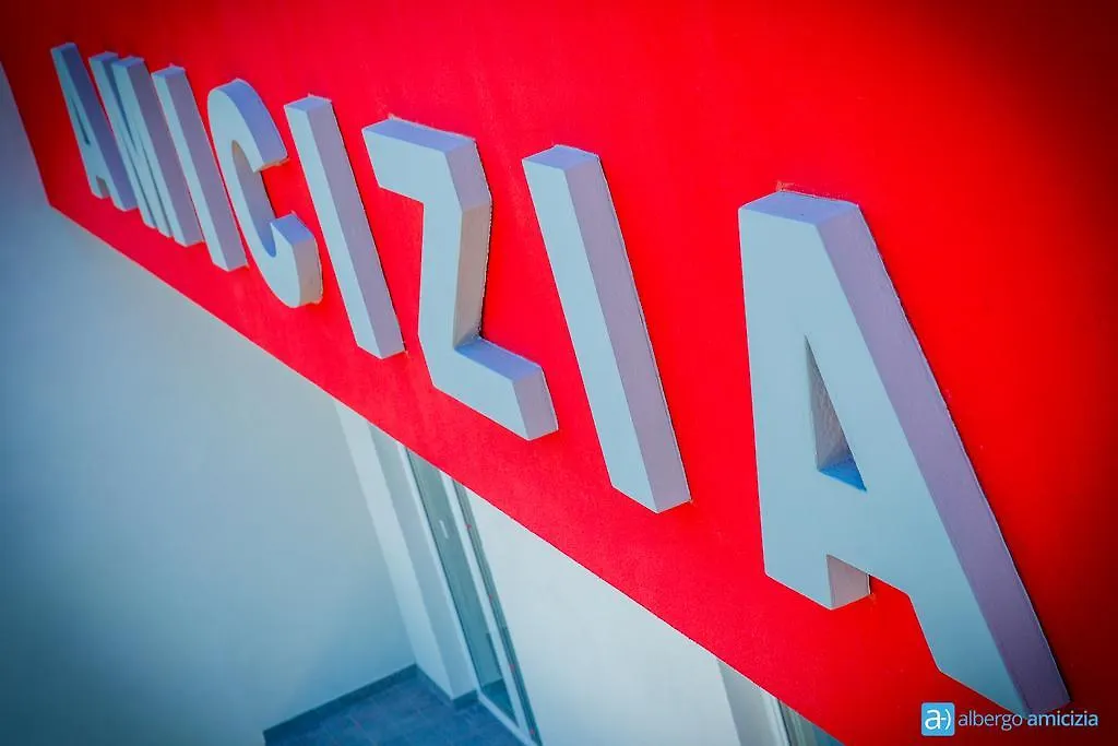 Hotel Amicizia Rimini