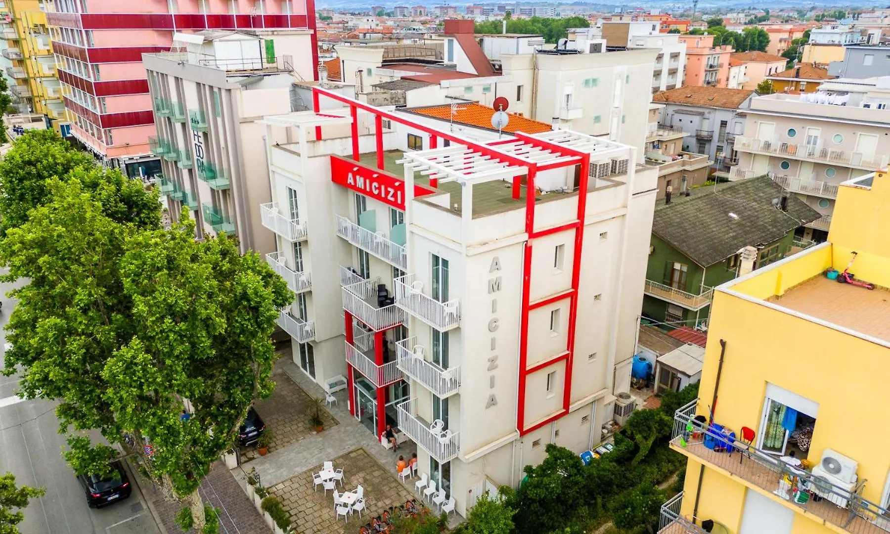 Hotel Amicizia Rimini