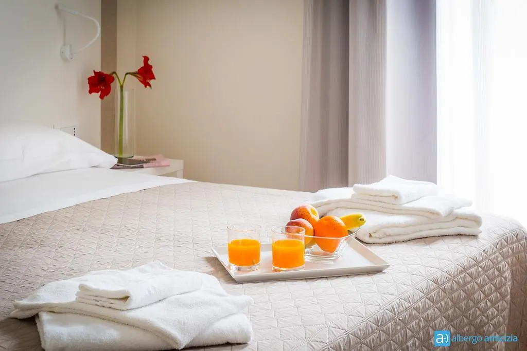 Hotel Amicizia Rimini Italie
