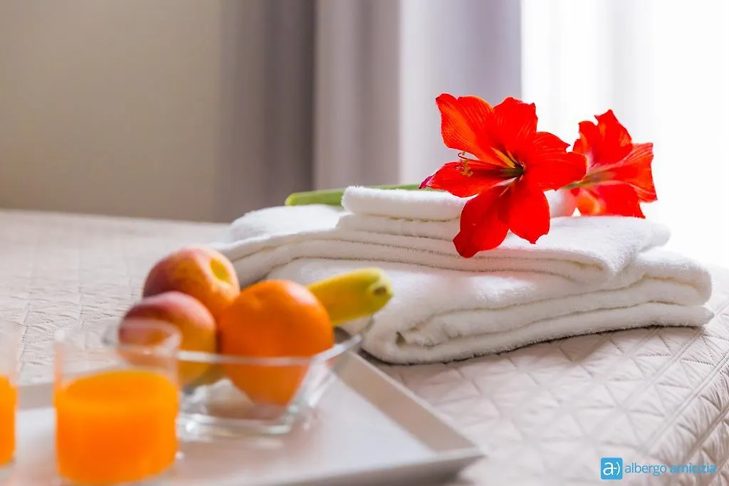 Hotel Amicizia Rimini